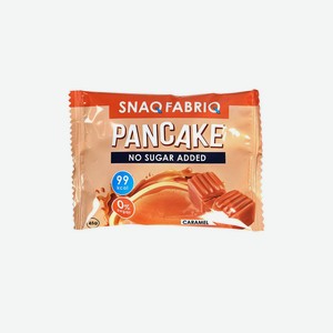 Панкейк Snaq Fabriq мягкая карамель 45 г