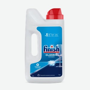 Порошок Finish Classic Power Powder для посудомоечных машин