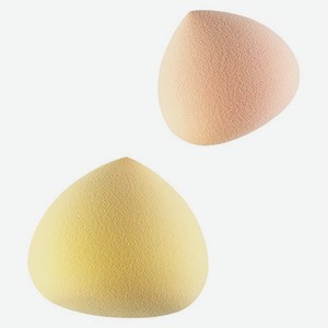 Спонжи для макияжа DECO. marshmallow 2 шт