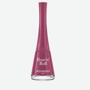 BOURJOIS Быстросохнущий лак для ногтей 1 Seconde, 048 rose n roll
