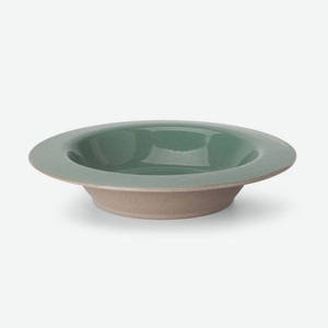 Тарелка суповая ATMOSPHERE of art Natura керамическая, 23х4.