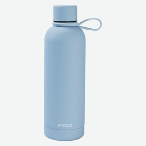Термос APOLLO  Effetto  500 мл цвет: голубой