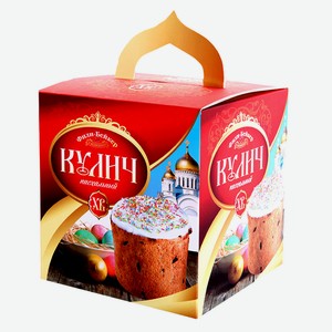 Кулич от Фили-Бейкер 600г