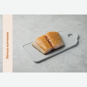 Масляная рыба холодного копчения, вес, 1 кг