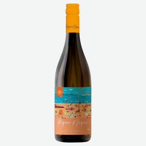 Вино Alma Valley Picnic Wine белое полусухое Россия, 0,75 л