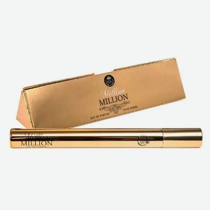 Вода парфюмированная женская Million Million, 15 мл