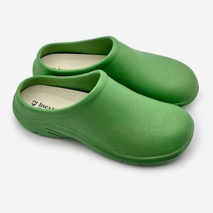 Сабо мужские InExtenso зеленые, р. 41/42-45/46