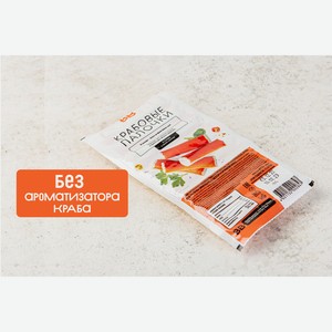 Крабовые палочки (имитация), 200 г 200 г