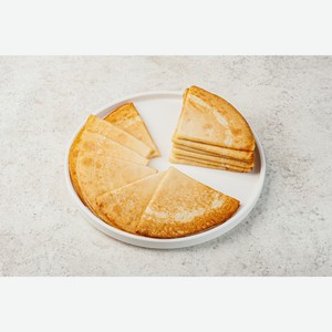 Блинчики без начинки, зам., 490 г 490 г