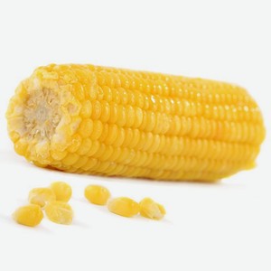 Кукуруза сладкая вареная 1шт., 285 г