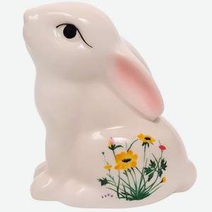 Фигурка Seasons Заяц декоративная в ассортименте, 1шт., 1 шт