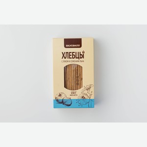 Хлебцы с луком и семенами льна 150 г