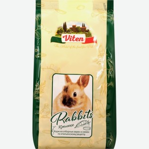 Корм для морских свинок и кроликов ONTO Гранулированный, Россия, 500 г