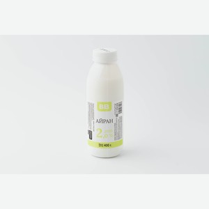 Айран 2% 400 г
