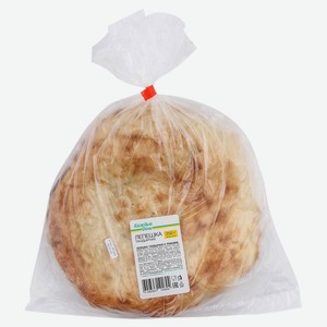 Лепешка АШАН «Каждый день» тандырная, 250 г