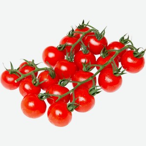 Томаты коктейльные на ветке, 350г