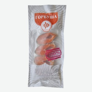 Горбуша стейк с/м ТД РРК 500г
