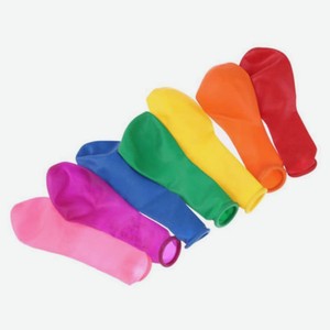 Воздушный шар 12 дюймов, 1 шт в ассортименте