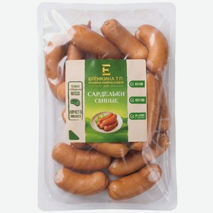 Сардельки Еремина Т.П. Свиные варёные, кг