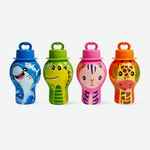 Мыльные пузыри Ningbo Union Vision Волшебная фляжка-непроливайка, в ассортименте