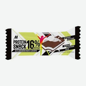 Пирожное бисквитное с кремом из цельного молока и молочным белком Milino 28г