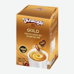 Растворимый кофе Vinacafe Gold Original 3в1 16г