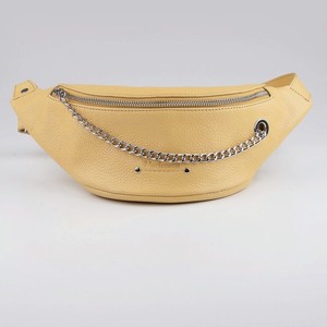 FRANCHESCO MARISCOTTI Сумка женская поясная, 1 шт.