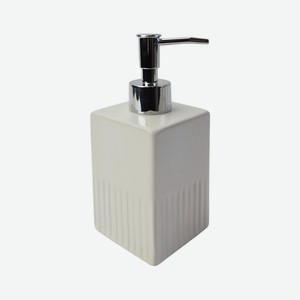 ND PLAY Диспенсер для жидкого мыла «Cube», Белый