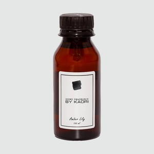 BY KAORI Рефил для аромадиффузора Amber Lily, 100 мл