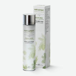 ЛИГНАРИУС LIGNARIUS Крем для груди подтягивающий с фитоэстрогенами, 50 мл