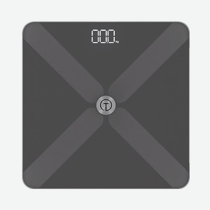 TITAN ELECTRONICS Весы напольные SMART 01, Белый