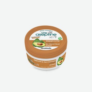 CIRE ASEPTINE Крем для рук с пребиотиком и экстрактом Aвокадо Prebiotic Care Cream - Avacode, 100 мл