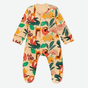 Комбинезон для новорожденных «Гам», р. 44/68 в ассортименте