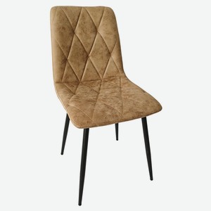 Стул кухонный Лион 3 бежевый, 46×44×79 см