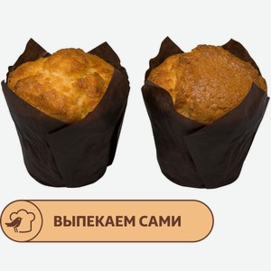 Маффин АШАН, 2х85 г