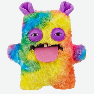 Мягкая игрушка Fuggler Butt Ugly Pets Плюшевый монстрик в ассортименте, 1шт., 1 шт