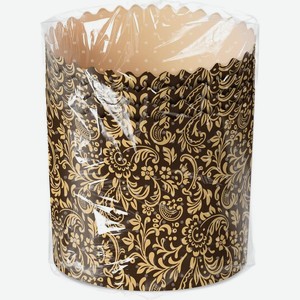 Формы Домашняя кухня пекарские бумажные 4шт., 4 шт