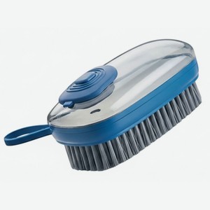 Щетка для уборки 12х5.5х5.5см в ассортименте, 1шт., 1 шт