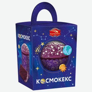 Кулич Черемушки Космокекс, 300г, 300 г