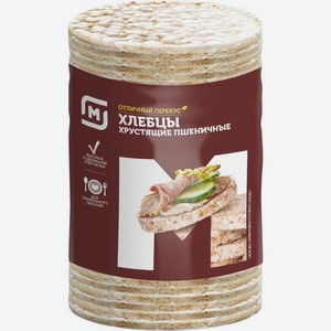 Хлебцы Магнит пшеничные 80г