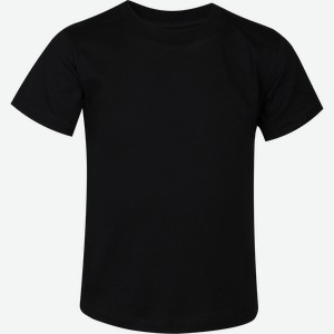 Футболка детская INWIN Hit черная, Арт. ob_106