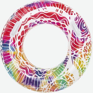 Круг для плавания надувной BESTWAY d 91см, Арт. 36084