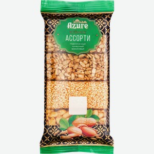 Козинак AZURE Ассорти, 113г