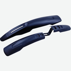 Комплект велосипедных крыльев ACTIWELL д/колес 24 -27,5 /25.4 -31.8  FEND-01, GB-BHT05, Китай