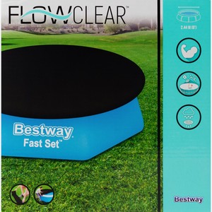 Тент BESTWAY д/бассейнов 244см 58032, Китай