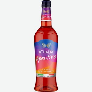 Напиток спиртной APERITIVO ATHALIA Аперитиво Азалия, Италия, 0.7 L