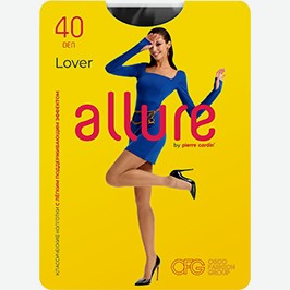 Колготки Женские Аллюр, 40 Ден, В Ассортименте
