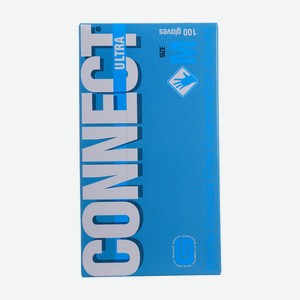 Перчатки медицинские смотровые нитриловые, 100 шт., M