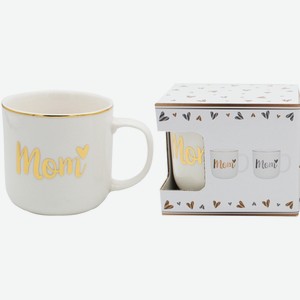 Кружка МФК Мама в подарочной упаковке, 350мл