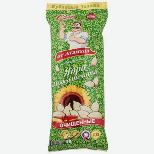 Семечки от Атамана МААГ обжаренные соленые очищенные 75г